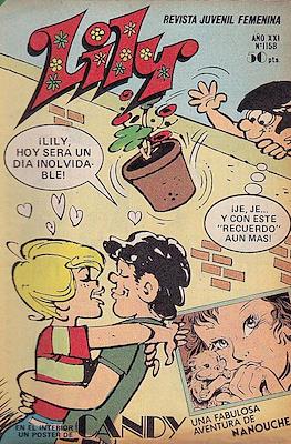 Lily #1158