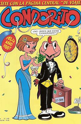 Condorito #540