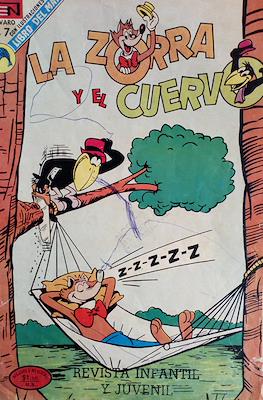 La Zorra y el Cuervo #325
