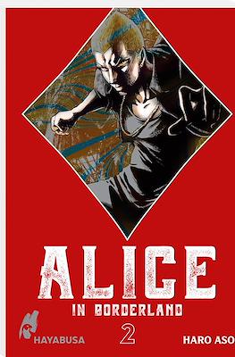 Alice in Borderland (Doppelband) #2