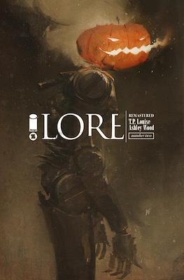 Lore Remastered (Variant Cover) #2