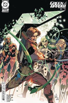 Green Arrow Vol. 7 (2023-Variant Covers) #17/350