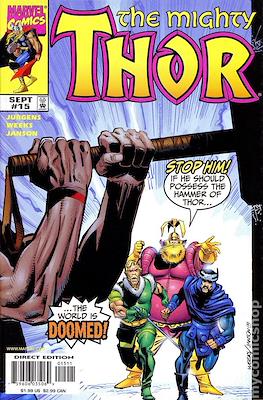 The Mighty Thor (1998-2004) #15