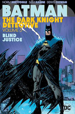Batman: The Dark Knight Detective #3