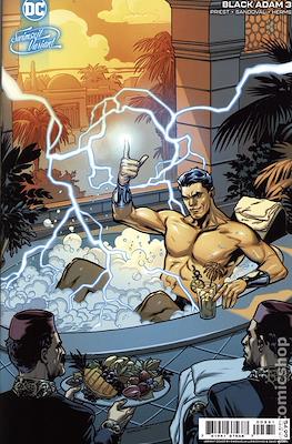 Black Adam (2022-Variant Covers) #3.2