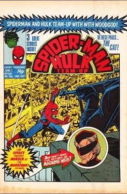 Spider-Man Comics Weekly / The Super-Heroes / Super Spider-Man with the Super-Heroes #430