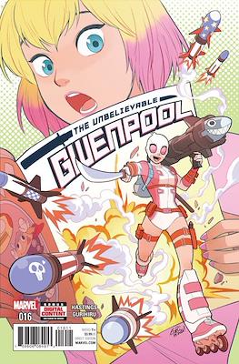 The Unbelievable Gwenpool (Comic Book) #16