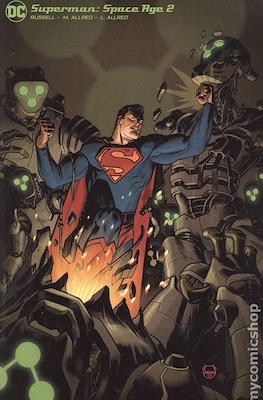 Superman: Space Age (2022-Variant Covers) #2.1