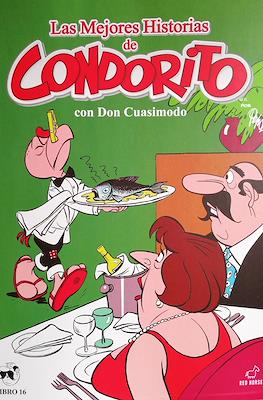 Las mejores historias de Condorito #16