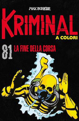 Kriminal a colori #81