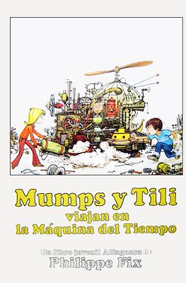 Mumps y Tili viajan en la Máquina del tiempo
