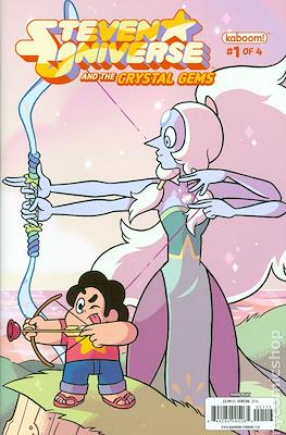 Steven Universe and the Crystal Gems (Variant Cover) #1.3