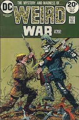 Weird War Tales (1971-1983) #18