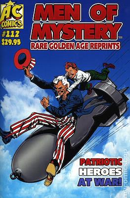 Golden Age Men of Mystery #112