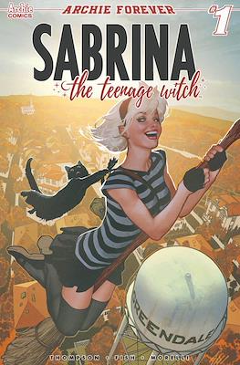 Sabrina the Teenage Witch (2019 Variant Cover) #1.4