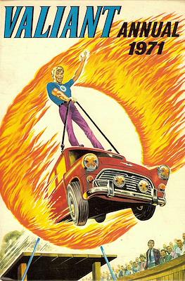 Valiant Annual #8