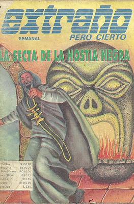 Extraño pero cierto #395