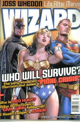 Wizard. The Comics Magazine #197