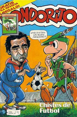 Condorito #153
