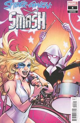 Spider Gwen: Smash (2023 Variant Cover) #4