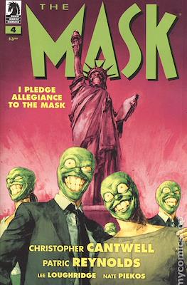 The Mask: I Pledge Allegiance to the Mask #4