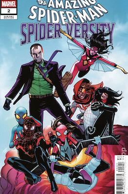The Amazing Spider-Man: Spider-Versity (Variant Covers) #2.1