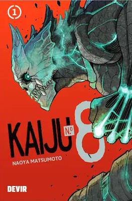 Kaiju no. 8
