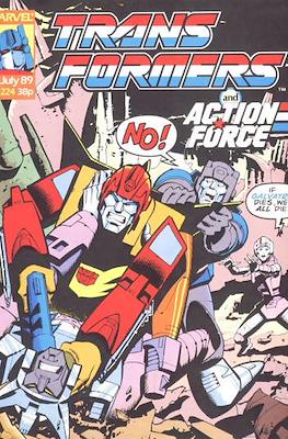 Transformers #224