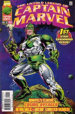 Untold Legend of Captain Marvel (1997)