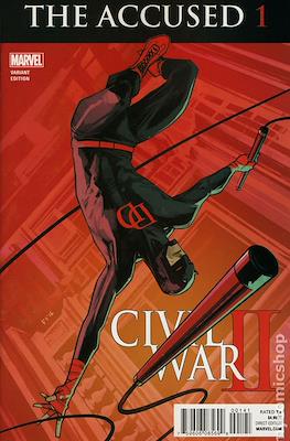 Civil War II: The Accused (Variant Cover) #1.1