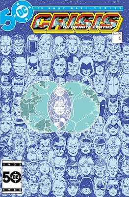 Crisis on Infinite Earths - Facsimile Edition (2024) (Comic Book) #5