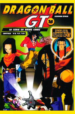 Dragon Ball GT Anime Comic (Digital) #16