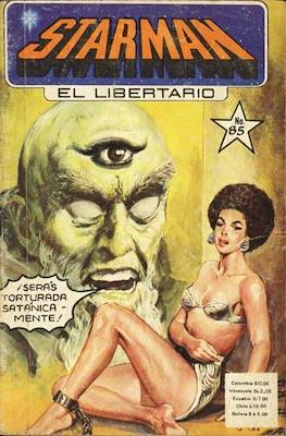 Starman El Libertario #85