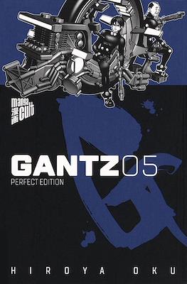 Gantz Perfect Edition #5