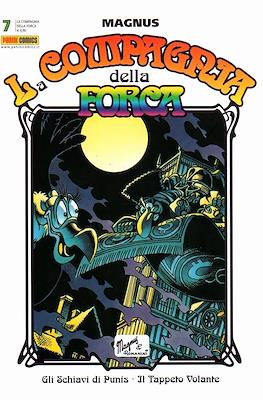 La compagnia della Forca #7