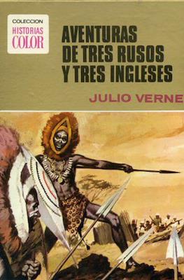 Historias color. Julio Verne #7