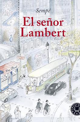 El señor Lambert (Cartoné 64 pp)