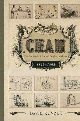 Cham. The Best Comic Strips and Graphic Novelettes 1839-1962
