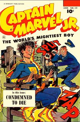 Captain Marvel Jr. #119