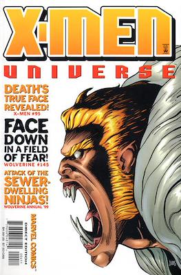 X-Men Universe #4