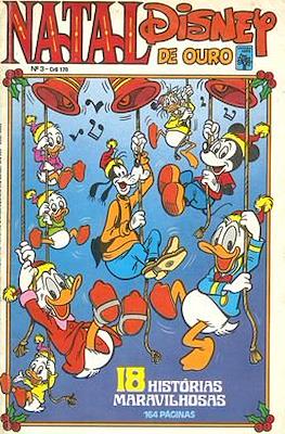 Natal Disney de Ouro #3