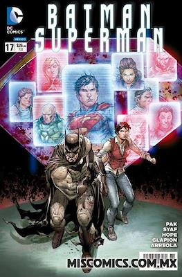 Batman/Superman (2014-2016) #17