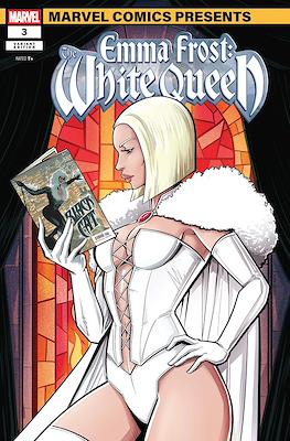 Emma Frost: The White Queen (Variant Cover) (Comic Book) #3