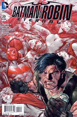 Batman and Robin Eternal (2015-2016) (Comic Book) #20