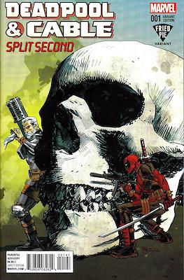 Deadpool & Cable. Split Second (Variant Cover) #1.1
