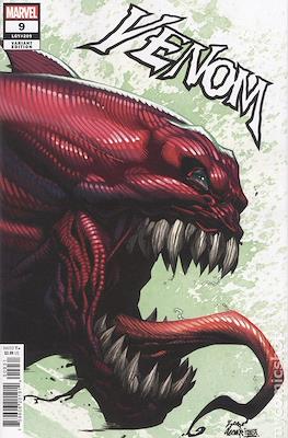 Venom Vol. 5 (2021-Variant Covers) #9.1