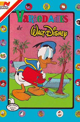 Variedades de Walt Disney #547