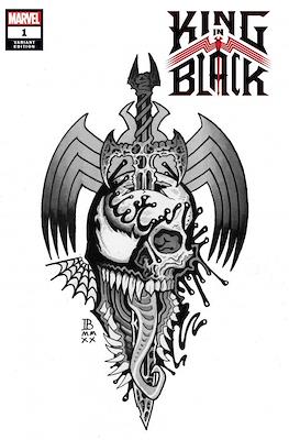 King in Black (Variant Cover) #1.5