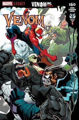 Venom Vol. 3 (2016-2018) #160