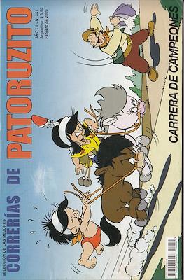 Correrías de Patoruzito (Grapa) #841